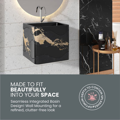 Designer Wash Basin (Cooper WB 14)