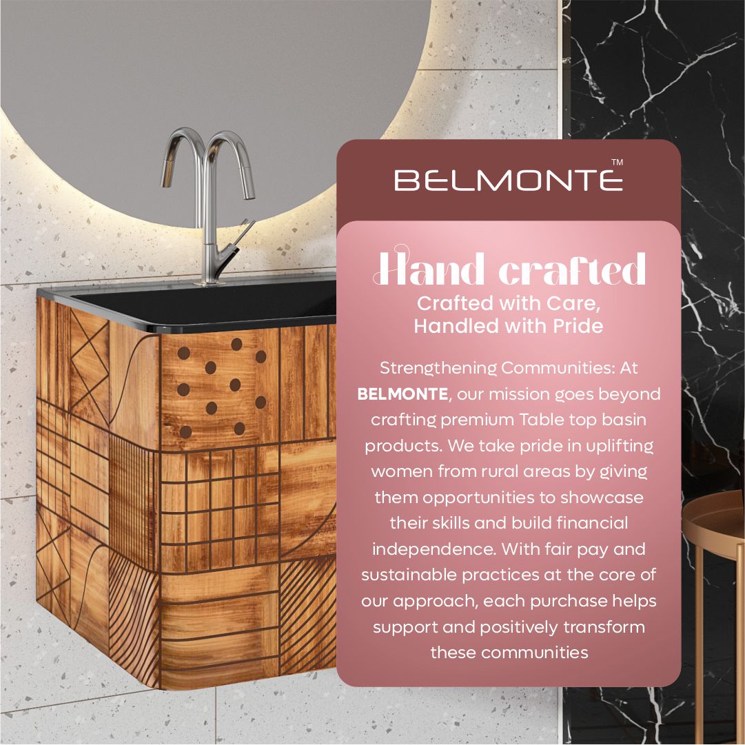 Designer Wash Basin (Cooper WB 16)