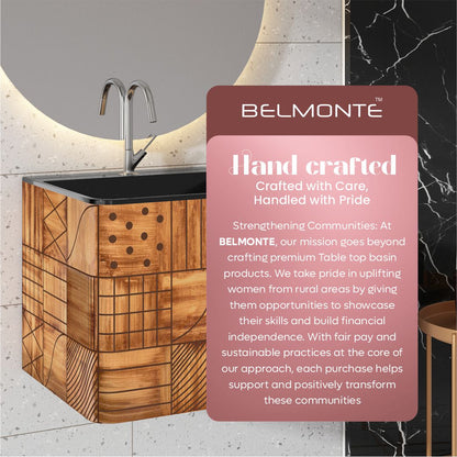 Designer Wash Basin (Cooper WB 16)