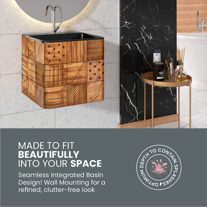 Designer Wash Basin (Cooper WB 16)