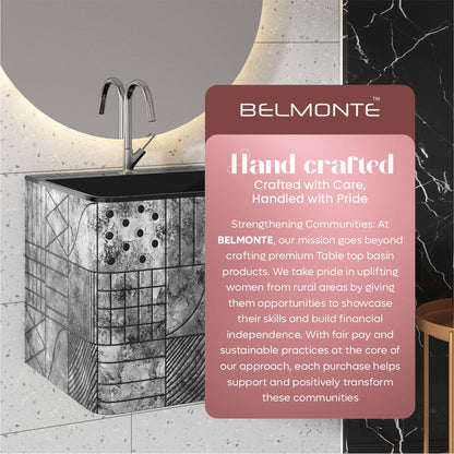 Designer Wash Basin (Cooper WB 17)