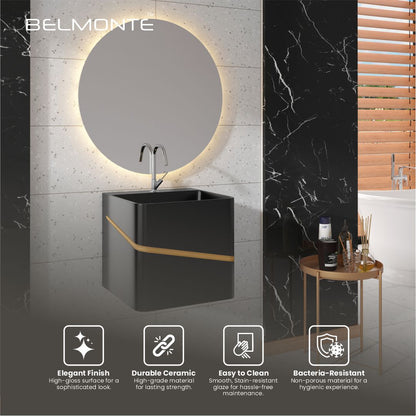 Designer Wash Basin (Cooper WB 19)