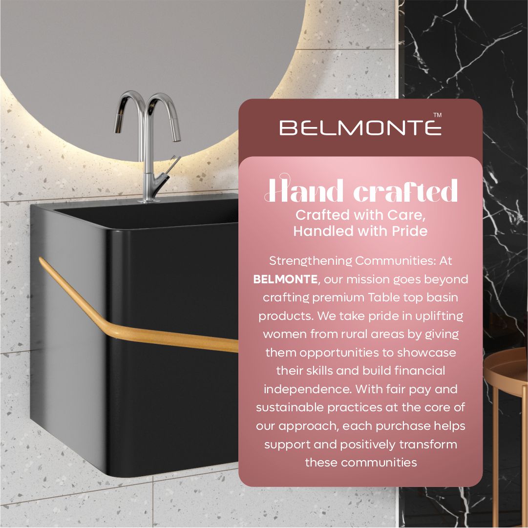 Designer Wash Basin (Cooper WB 19)