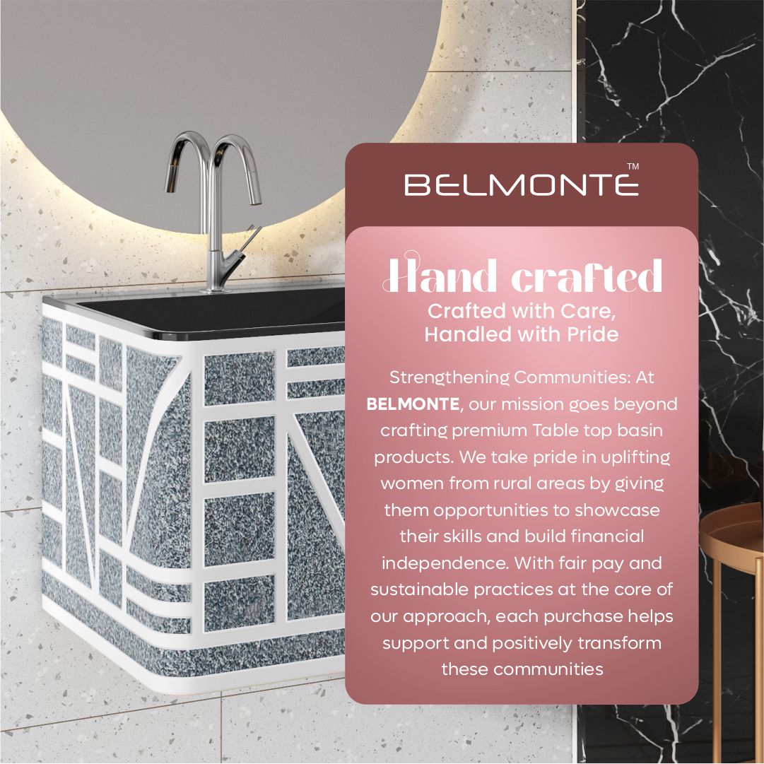 Designer Wash Basin (Cooper WB 20)