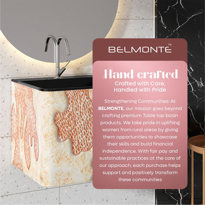 Designer Wash Basin (Cooper WB 23)