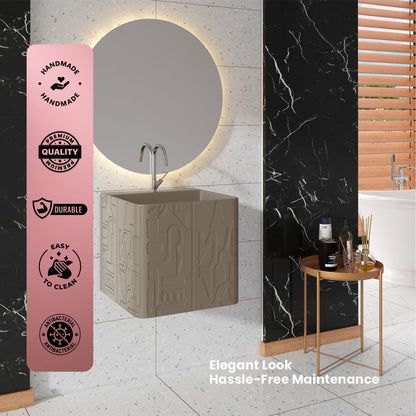 Designer Wash Basin (Cooper WB 24)