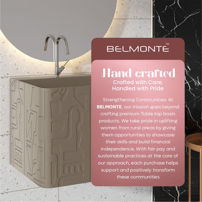 Designer Wash Basin (Cooper WB 24)