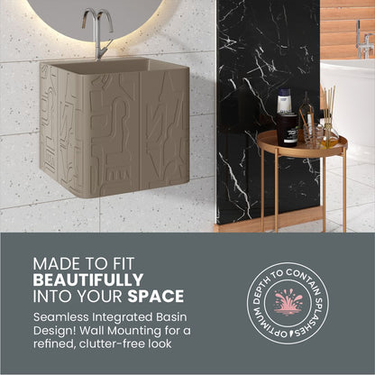 Designer Wash Basin (Cooper WB 24)