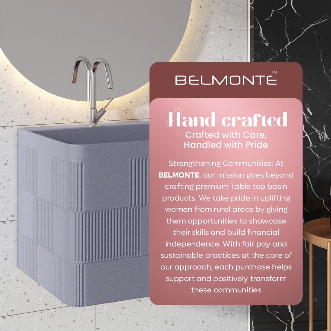 Designer Wash Basin (Cooper WB 25)