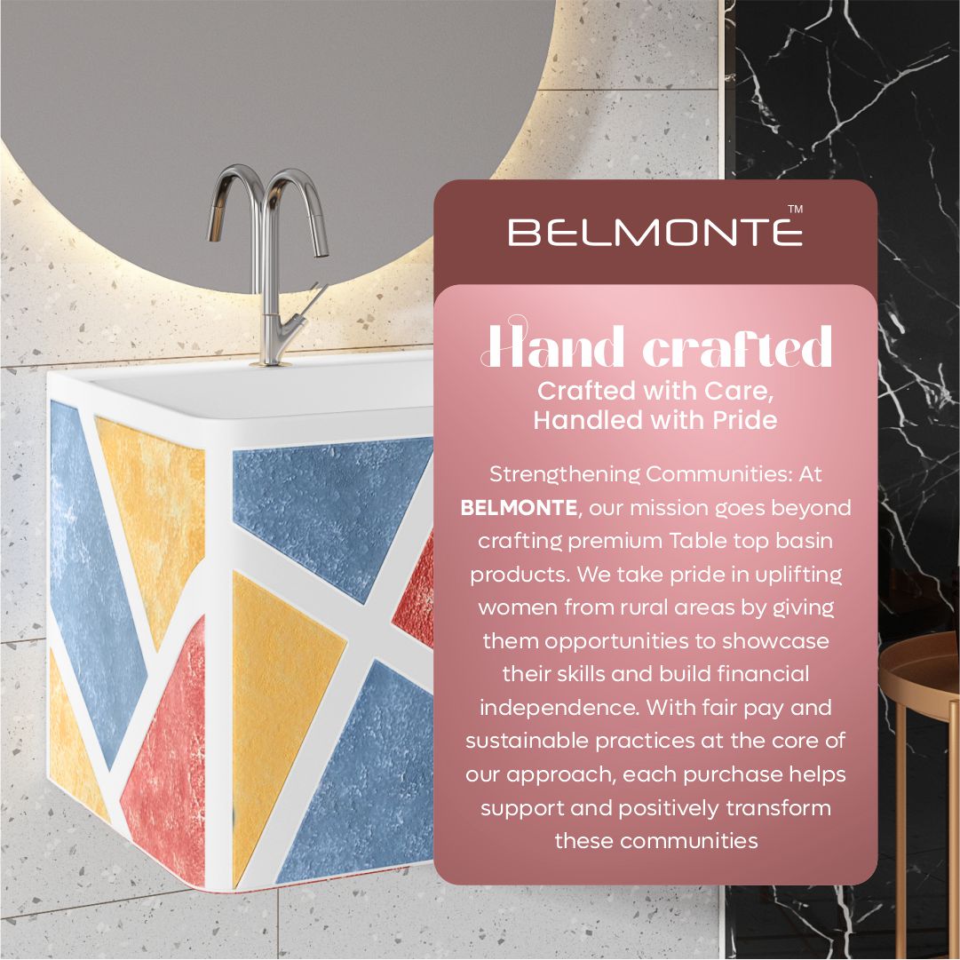 Designer Wash Basin (Cooper WB 26)