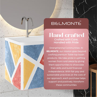 Designer Wash Basin (Cooper WB 26)