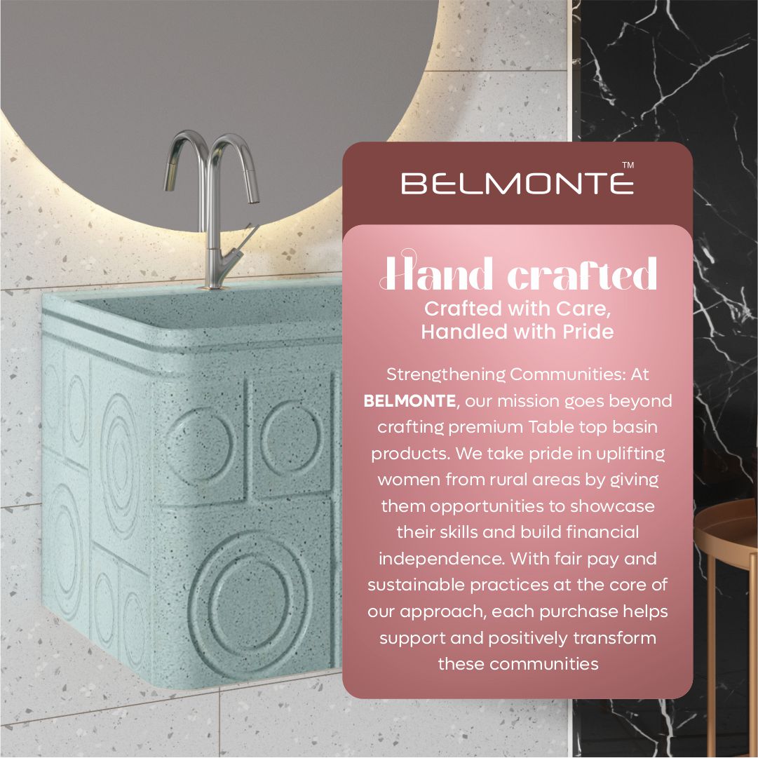 Designer Wash Basin (Cooper WB 27)