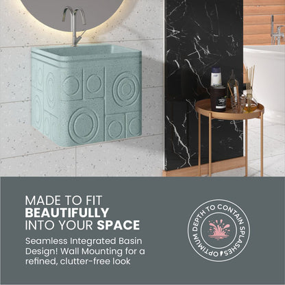 Designer Wash Basin (Cooper WB 27)