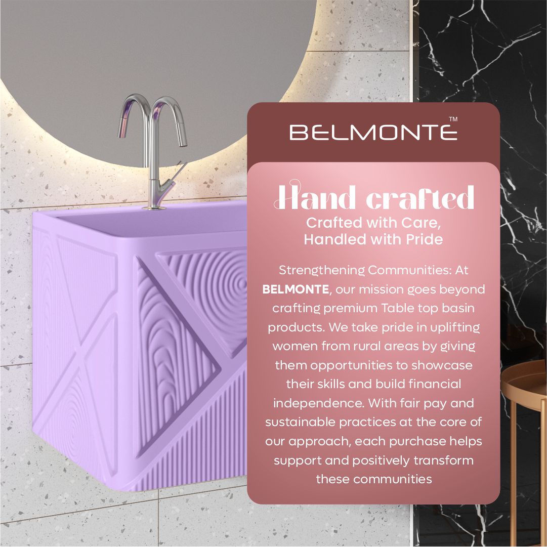 Designer Wash Basin (Cooper WB 29)