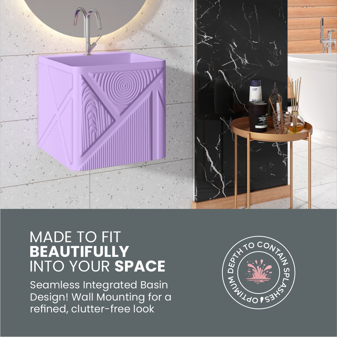 Designer Wash Basin (Cooper WB 29)