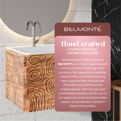 Designer Wash Basin (Cooper WB 30)