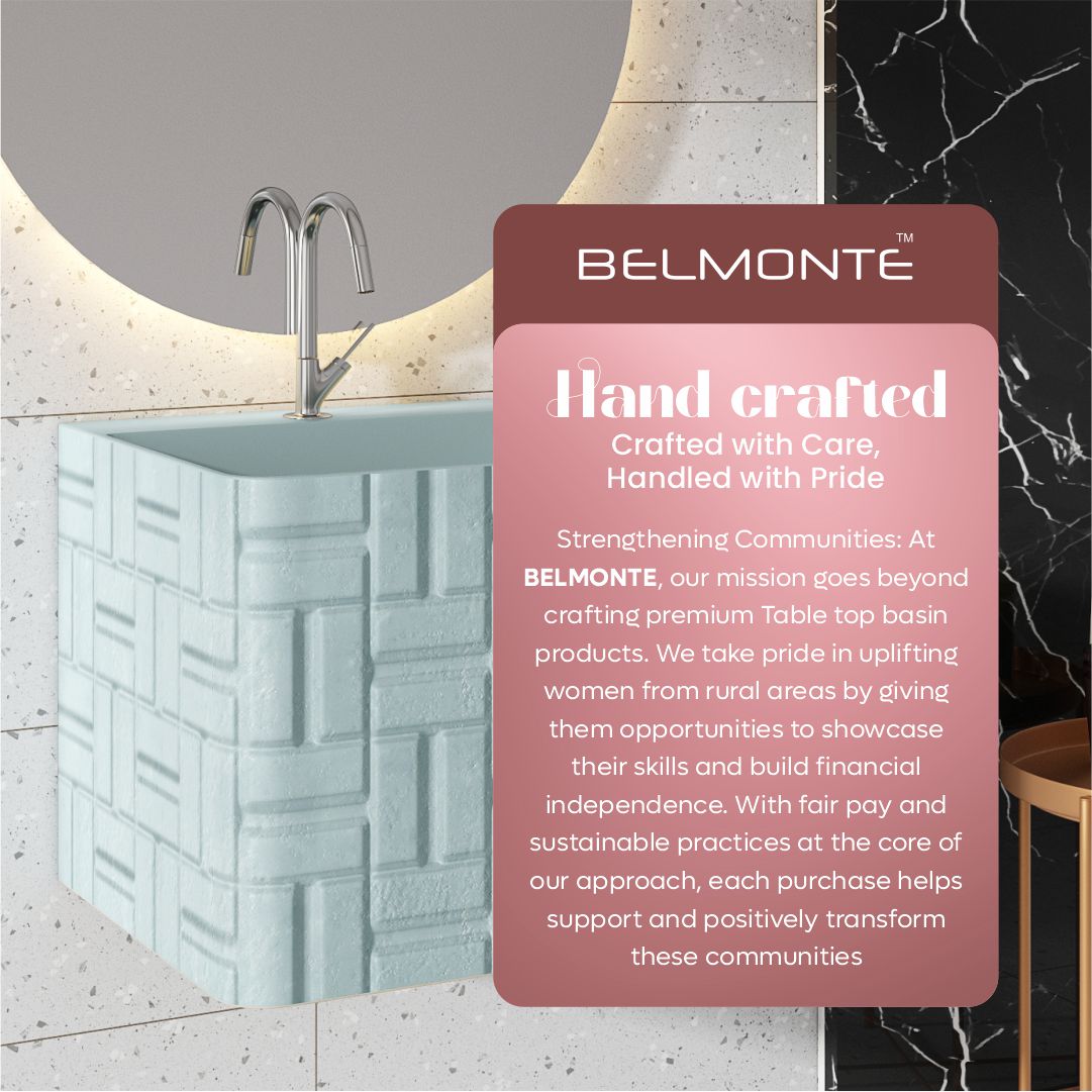 Designer Wash Basin (Cooper WB 31)