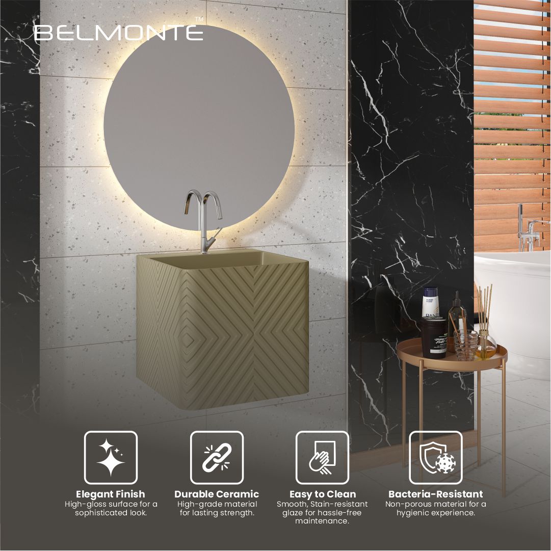 Designer Wash Basin (Cooper WB 33)