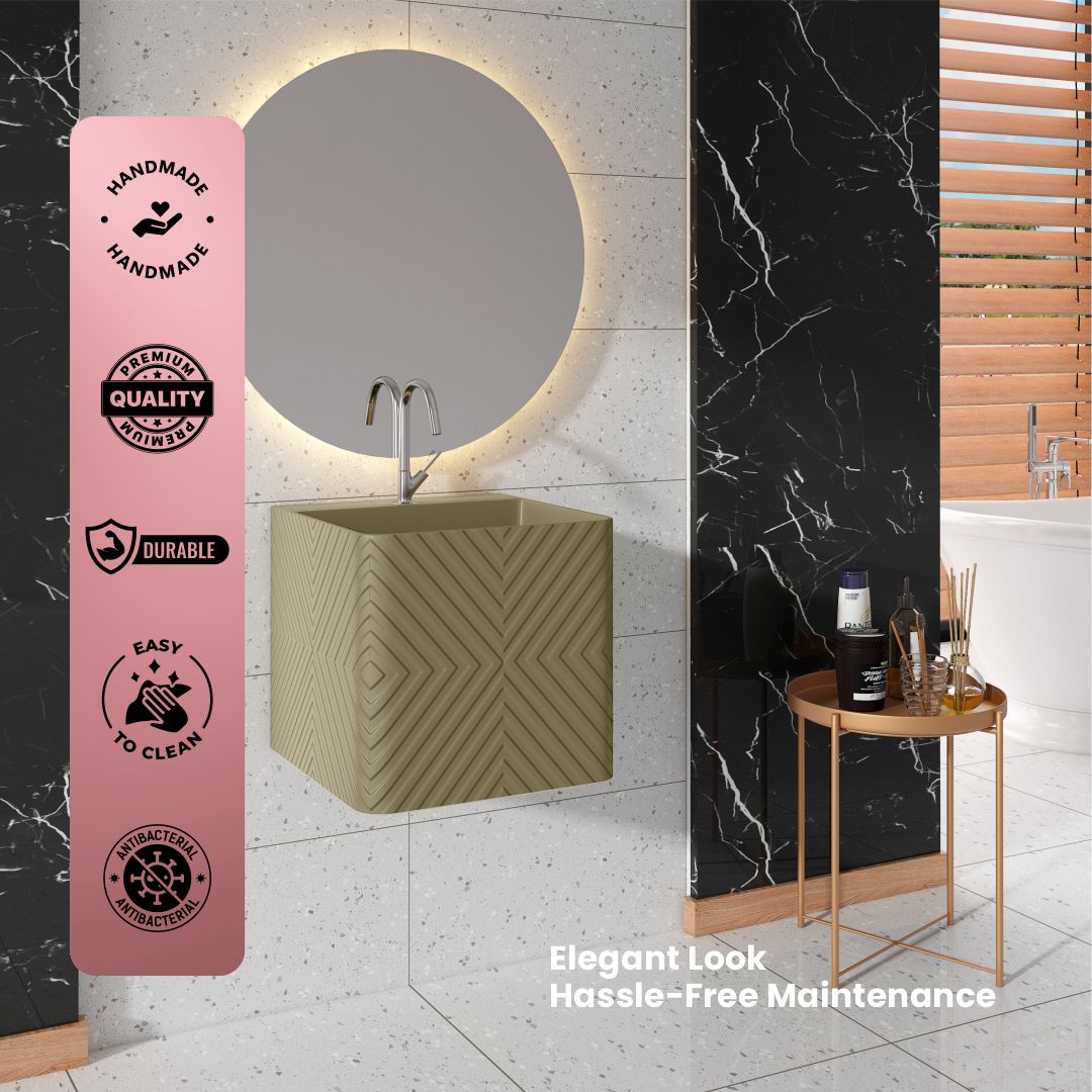 Designer Wash Basin (Cooper WB 33)