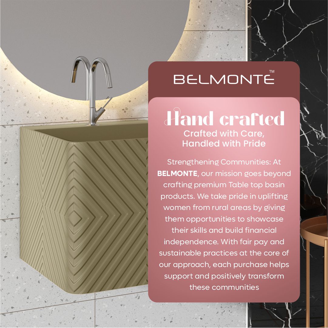 Designer Wash Basin (Cooper WB 33)