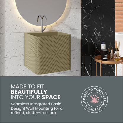 Designer Wash Basin (Cooper WB 33)