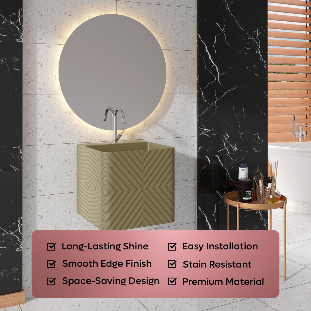 Designer Wash Basin (Cooper WB 33)