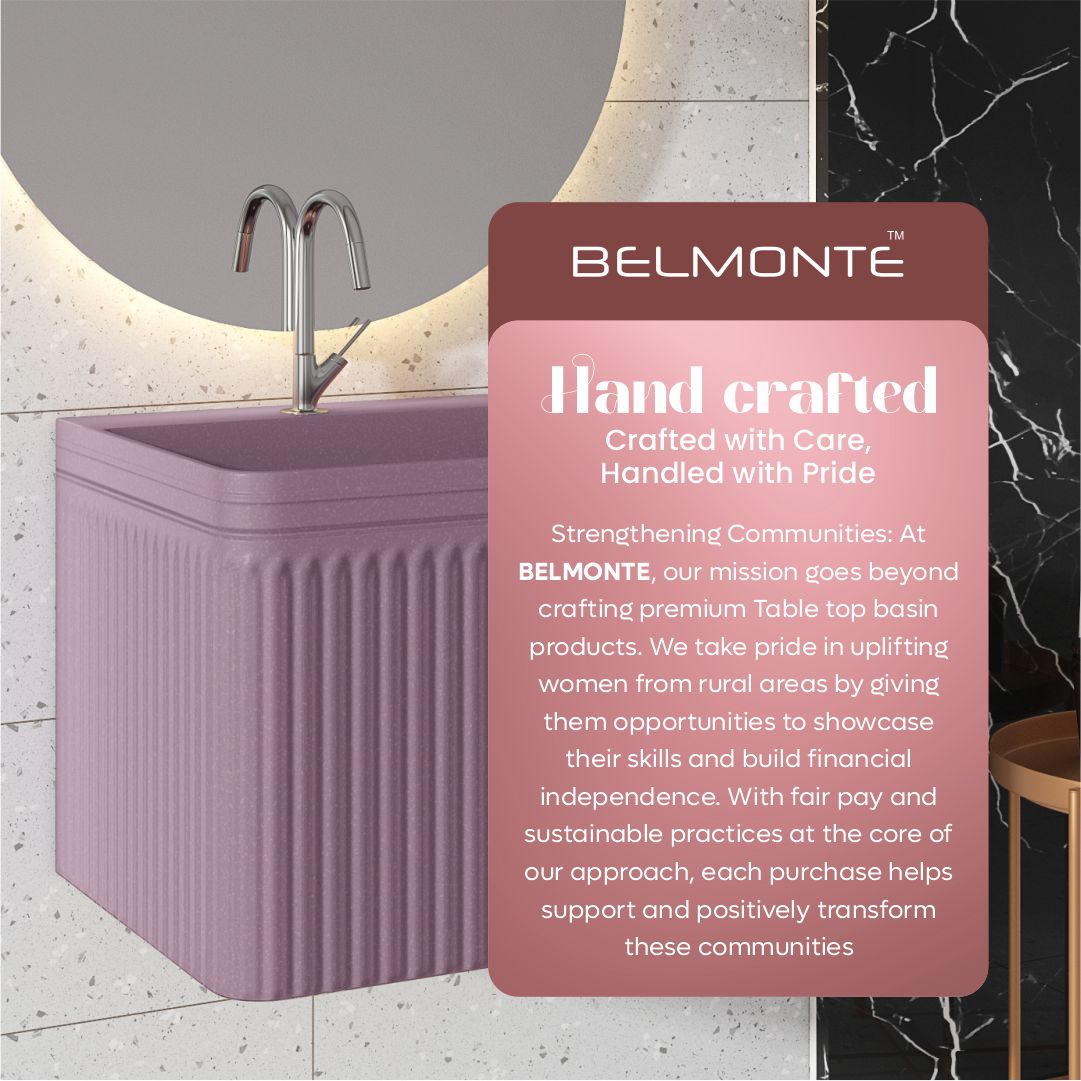 Designer Wash Basin (Cooper WB 34)