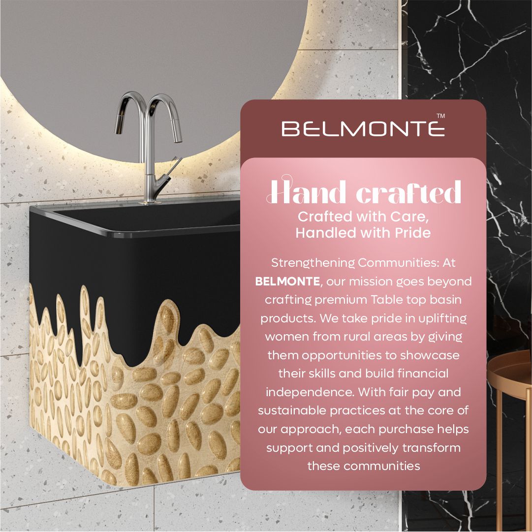 Designer Wash Basin (Cooper WB 37)