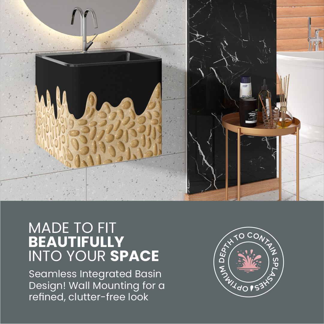 Designer Wash Basin (Cooper WB 37)