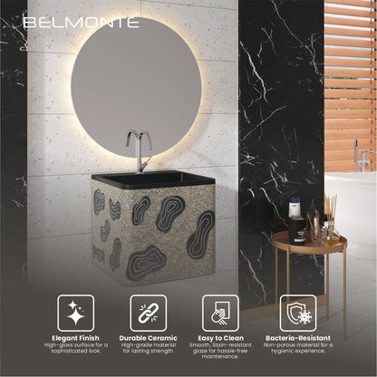 Designer Wash Basin (Cooper WB 38)