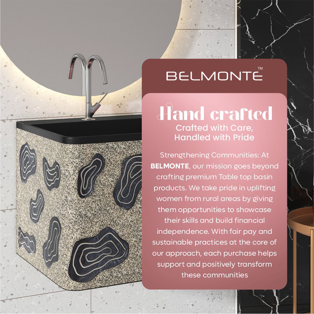 Designer Wash Basin (Cooper WB 38)