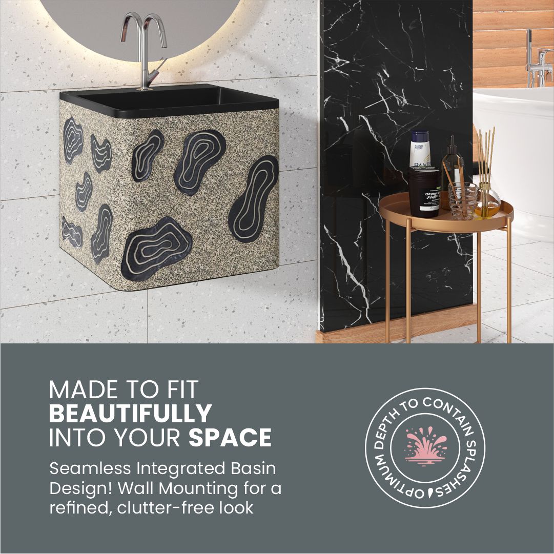 Designer Wash Basin (Cooper WB 38)