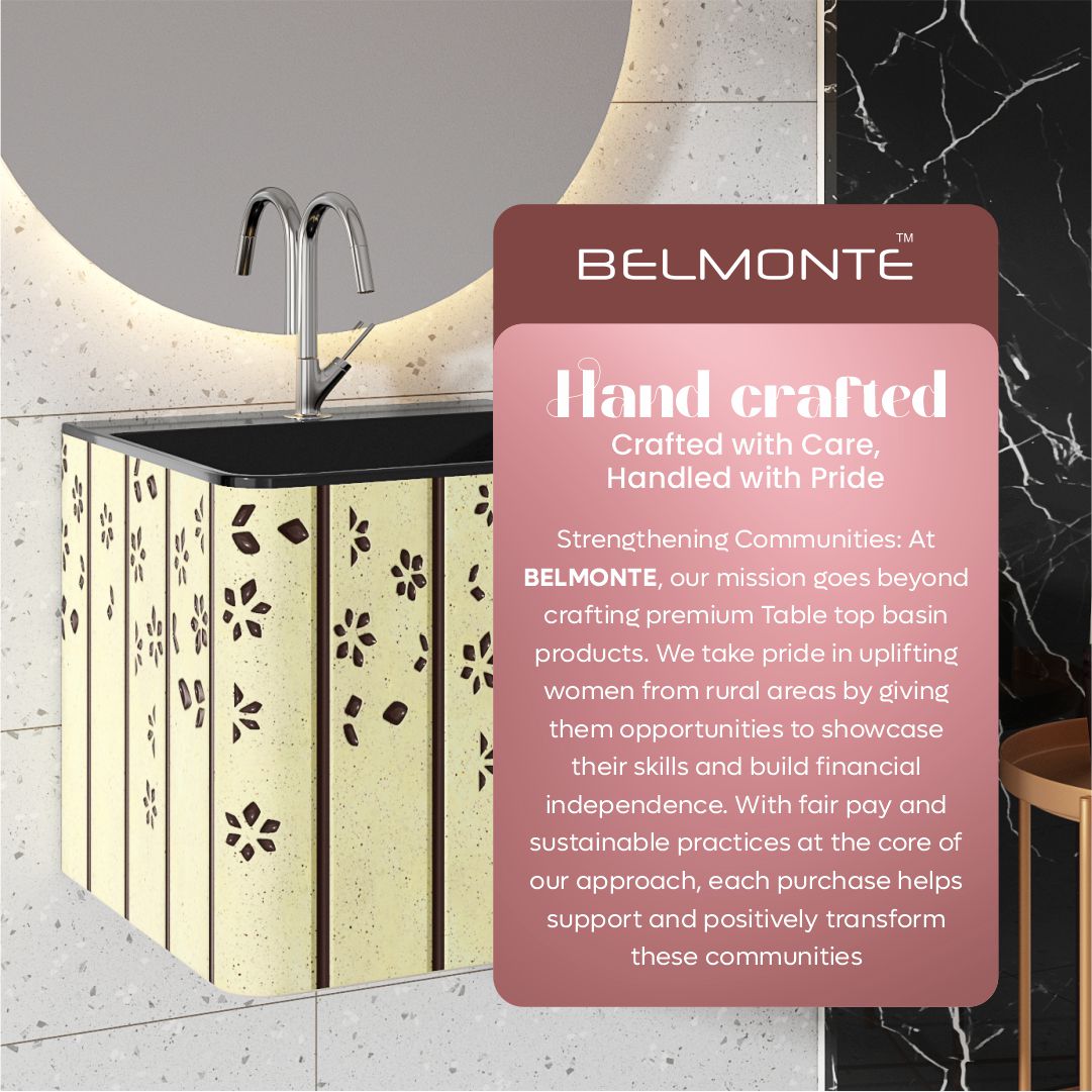 Designer Wash Basin (Cooper WB 39)