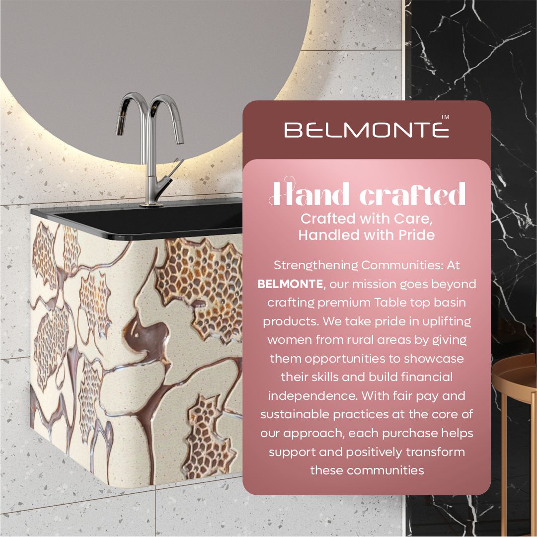 Designer Wash Basin (Cooper WB 42)