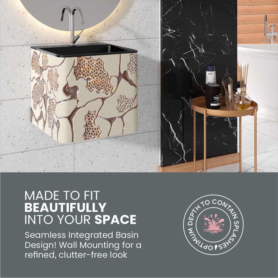 Designer Wash Basin (Cooper WB 42)