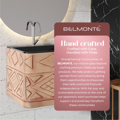 Designer Wash Basin (Cooper WB 43)