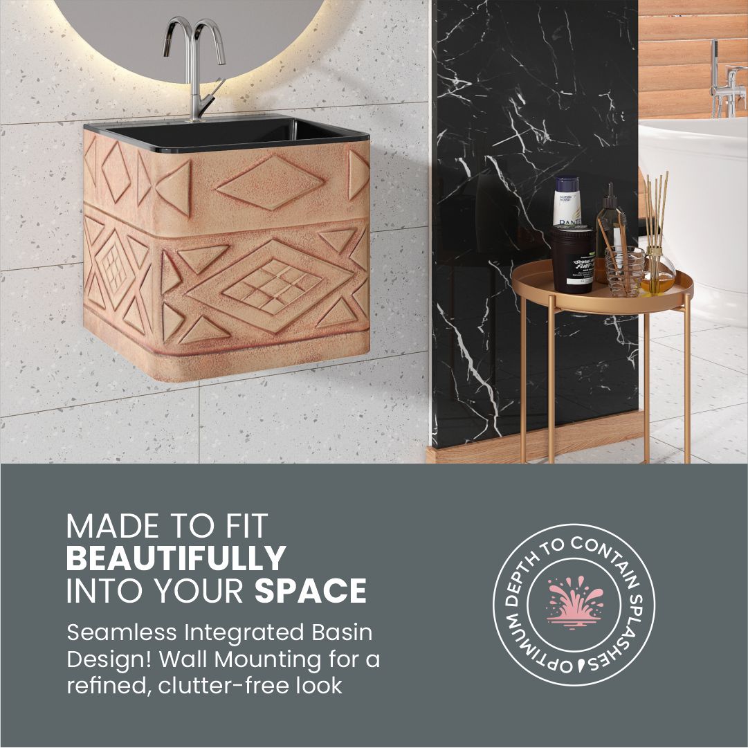 Designer Wash Basin (Cooper WB 43)