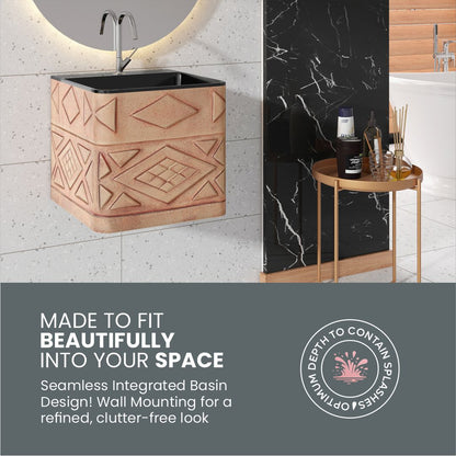 Designer Wash Basin (Cooper WB 43)