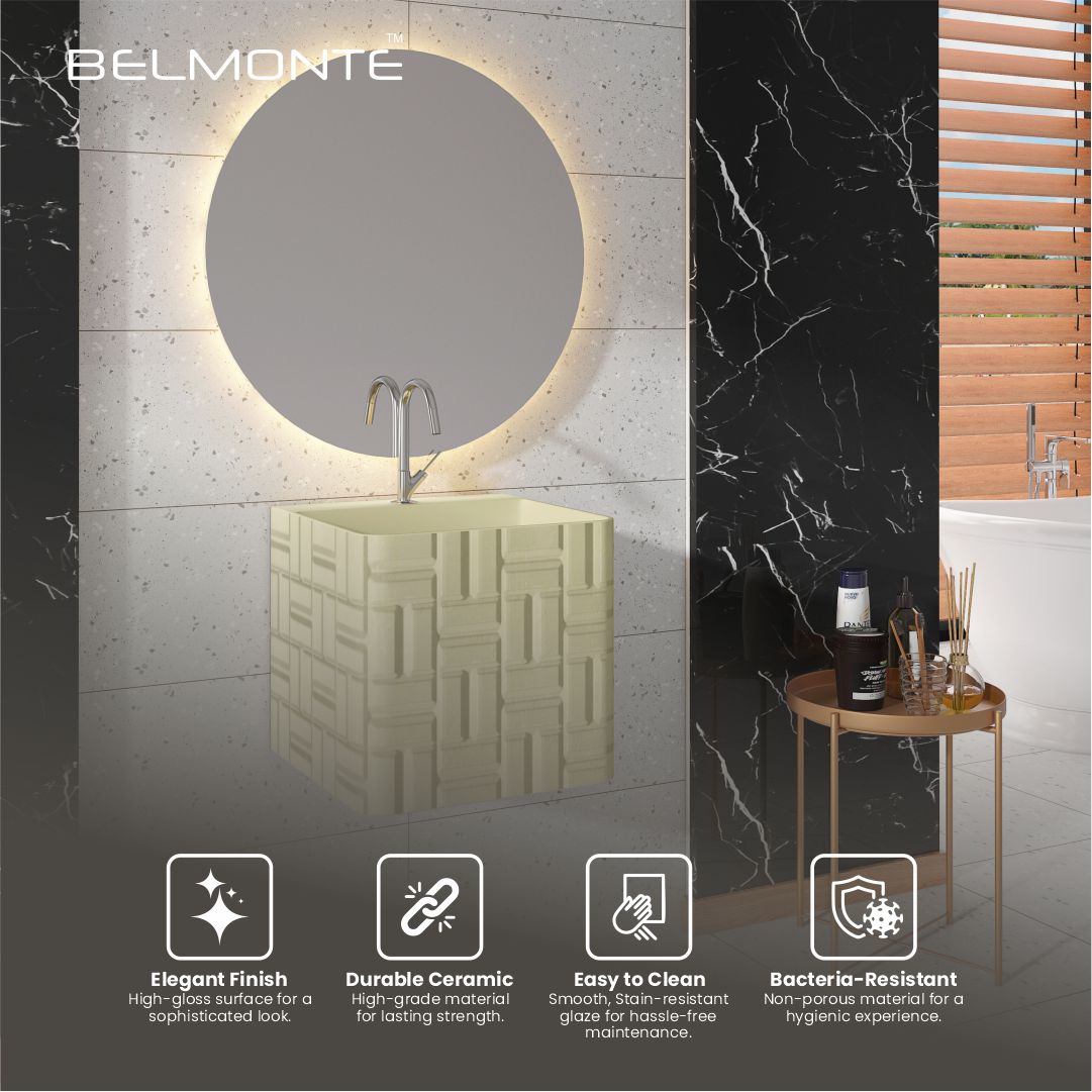 Designer Wash Basin (Cooper WB 46)