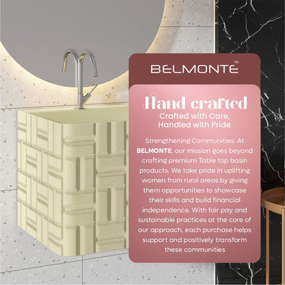 Designer Wash Basin (Cooper WB 46)