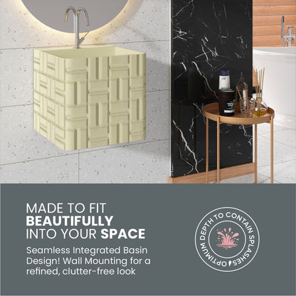 Designer Wash Basin (Cooper WB 46)