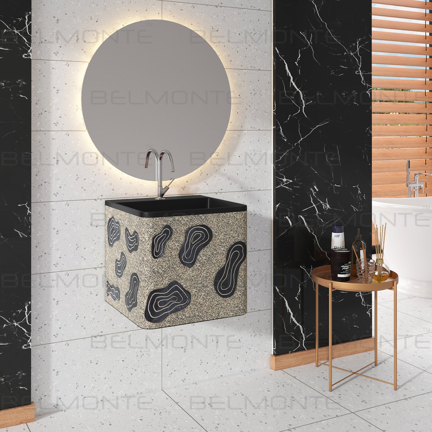 Designer Wash Basin (Cooper WB 38)