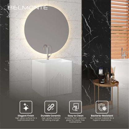 Designer Wash Basin (Cooper WB 08)