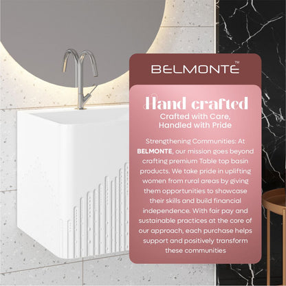 Designer Wash Basin (Cooper WB 08)