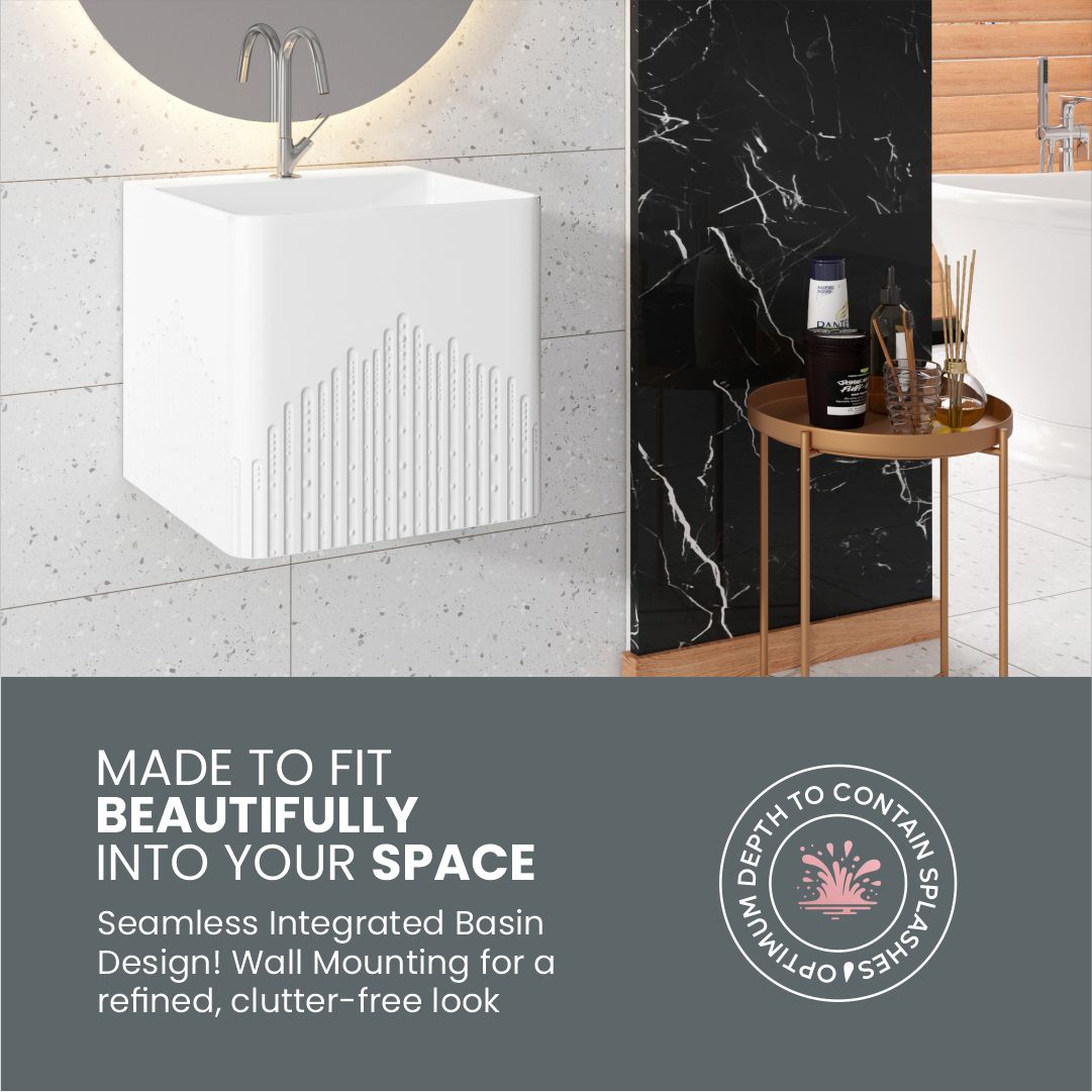 Designer Wash Basin (Cooper WB 08)