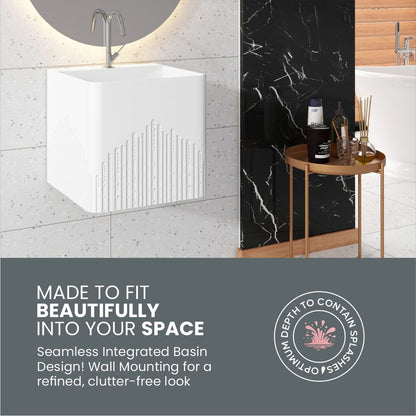 Designer Wash Basin (Cooper WB 08)