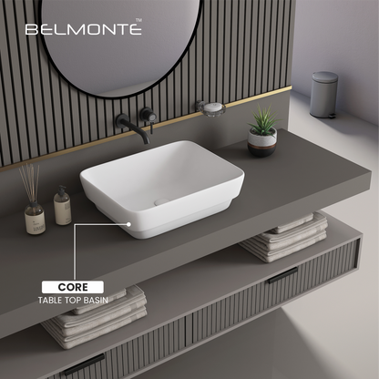 Ceramic Counter Top Basin (Core)