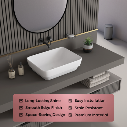 Ceramic Counter Top Basin (Core)