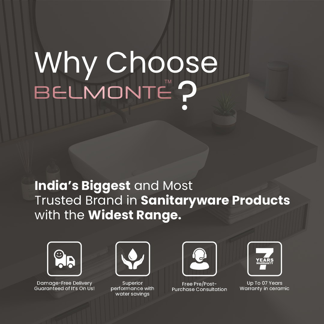 Ceramic Counter Top Basin (Core)