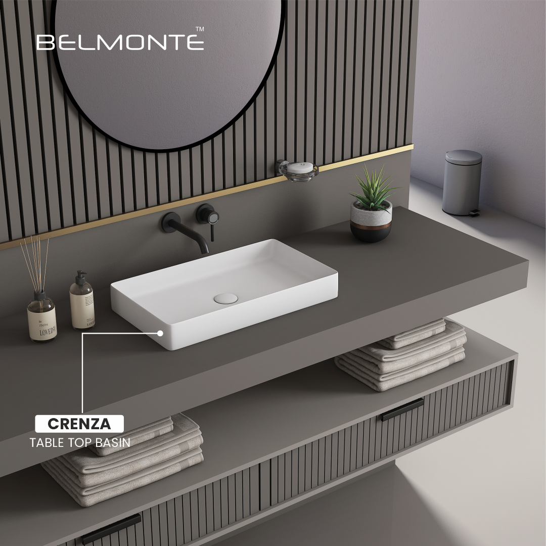 Table Top Basin (Crenza)